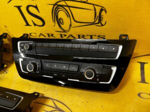 PANEL KLIMATYZACJA RADIO BMW F22 240I LCI
