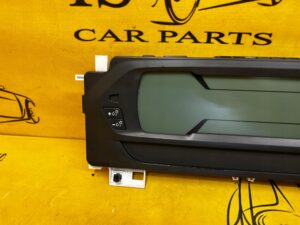 LICZNIK ZEGARY WYŚWIETLACZ CITROEN C4 GRAND PICASSO II 1.6 BLUE HDI