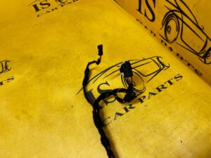 WIĄZKA INSTALACJA KONSOLI TUNELU ŚRODKOWEGO TYŁ PORSCHE PANAMERA 970 I LIFT