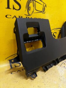 OSŁONA PLASTIK ZAŚLEPKA DESKI POD KIEROWNICĘ LR RANGE ROVER EVOQUE II L551