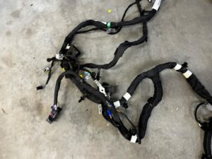 WIĄZKA INSTALACJA DESKI KONSOLI FORD EXPLORER VI MK6 3.0 V6 PHEV HYBRID