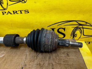 PÓŁOŚ PRZÓD PRZEDNIA LEWY LEWA FORD FOCUS MK3 1.5 TDCI AUTOMAT