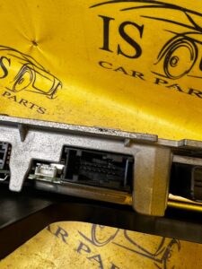 WZMACNIACZ BOSE MOCOWANIE PORSCHE CAYENNE 9Y3 9Y0 COUPE HYBRID