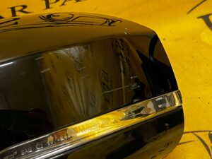 LUSTERKO LEWE 12 PIN LAND ROVER DISCOVERY V L462 CZARNE