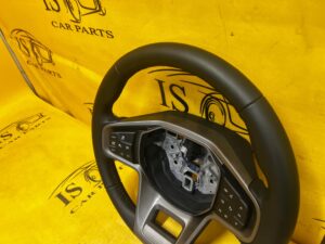 KIEROWNICA SKÓRA MULTIFUNKCJA PODGRZEWANA FORD BRONCO 21-