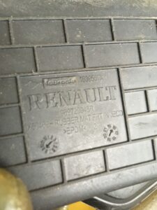 GUMA SCHOWKA PÓŁKI RENAULT SCENIC IV 969104234R