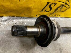 PÓŁOŚ TYLNA TYŁ LEWY LEWA BMW SERIA 5 G30 RWD 3.0 D