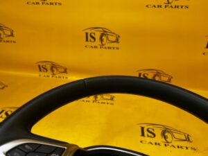 KIEROWNICA SKÓRA MULTIFUNKCJA DACIA JOGGER 2022R SANDERO III