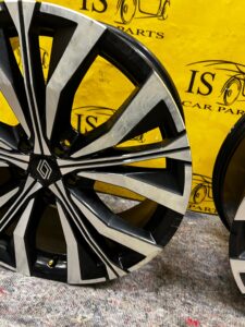 FELGA ALUMINIOWA 8.0 J x 20″ 5×114.3 ET 40 RENAULT ESPACE VI