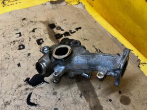 OBUDOWA ZAWÓR EGR RENAULT DACIA NISSAN MERCEDES 1.5 BLUE DCI