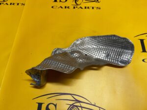 BLACHA OSŁONA TERMICZNA DACIA DUSTER II 2 1.0 TCE