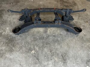 WÓZEK ZAWIESZENIA BELKA SANKI KOŁYSKA TYŁ FORD KUGA MK2