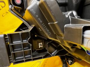 REFLEKTOR LAMPA PRZEDNIA PRZÓD PRAWY LED SUBARU FORESTER VI SL 25-