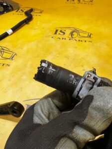 PRZEWÓD RURA RURKA WĄŻ WODY FORD EXPLORER MK6 3.3 V6 FHEF HYBRID