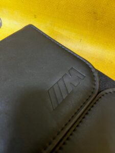 ETUI KSIĄŻKA INSTRUKCJA BMW M2 COMPETITION F87