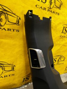 POSZYCIE OSŁONA SŁUPKA ŚRODKOWEGO B LEWY PORSCHE PANAMERA 970 I LIFT