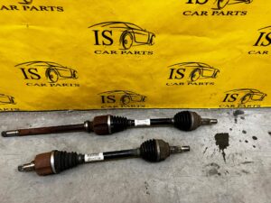 PÓŁOŚ LEWA PEUGEOT 508 I RXH LIFT 2.0 HDI HYBRID4