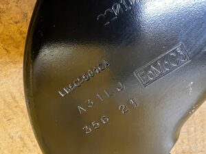 WAHACZ TYŁ TYLNY LEWY FORD EXPLORER VI MK6