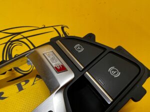 RAMKA ZMIANY BIEGÓW PRZYCISK HAMULCA POSTOJOWEGO START STOP AUDI SQ7 4M0