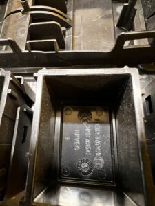 PANEL PRZEŁĄCZNIKÓW LAND ROVER DISCOVERY 5 V L462