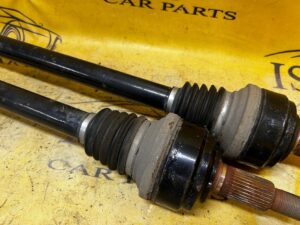 PÓŁOŚ PÓŁOŚKA TYŁ LEWA PRAWA PORSCHE CAYENNE II 7P5 GTS 4.8 V8