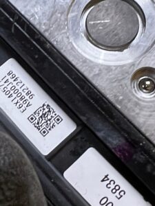 POMPA HAMULCOWA STEROWNIK ABS NISSAN LEAF ZE0 I