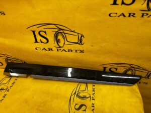 DEKOR OSŁONA LISTWA DRZWI DREWNO TYŁ PRAWY PRAWA BMW 7 F01