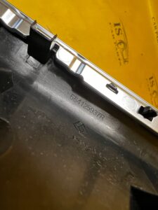 LISTWA DEKORACYJNA DEKOR DESKI 4CONTROL RENAULT ESPACE V