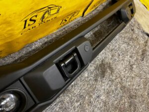 ZDERZAK PRZÓD PRZEDNI 4 X PDC FORD BRONCO 21-