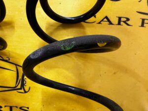 KOMPLET SPRĘŻYNY ZAWIESZENIA TYŁ DACIA SANDERO III 2021R