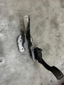 PEDAŁ GAZU POTENCJOMETR CITROEN C4 PICASSO II PEUGEOT TRAVELLER EXPERT III