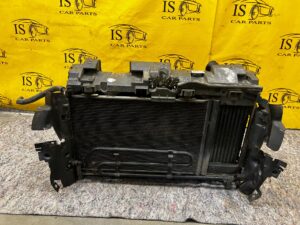 KPL PAS PRZEDNI CHŁODNICE WENTYLATOR PEUGEOT 508 I 2.0 HDI RXH 4HYBRID