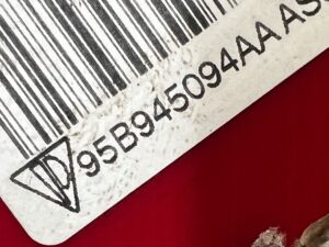 KOMPLET LAMPY LAMPA TYŁ TYLNE PRAWY LEWY PORSCHE MACAN 95B USA