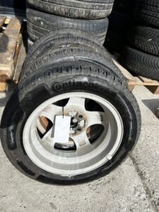 KOŁA FELGI OPONY LETNIE PEUGEOT 107 155/65 R14