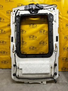 PODSUFITKA SUFIT PANORAMA SOLAR JEEP GRAND CHEROKEE WK2 SRT ALCANTARA