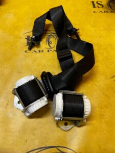 KOMPLET PASY BEZPIECZEŃSTWA TYŁ 3 RZĘDU RZĄD PRAWY LEWY FORD EXPLORER MK6