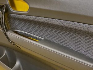 TAPICERKA BOCZEK DRZWI PRAWY PRZÓD BMW F22 F21 F23