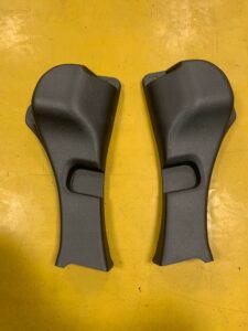 LEWY BOCZEK PAKI OSŁONA NISSAN E-NV200 NV200