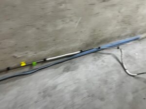 PRZEWÓD WĄŻ RURA PALIWA FORD MUSTANG VI 3.7