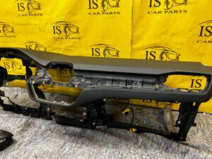 KOMPLET DESKA KONSOLA PODUSZKI AIRBAG PASY FORD ESCAPE MK4 USA