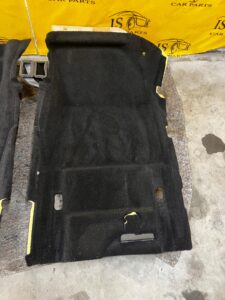 DYWAN PODŁOGA WYKŁADZINA WNĘTRZA PRZÓD CITROEN C4 GRAND PICASSO II EU