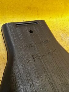 WLOT DOLOT TUNELU KANAŁU POWIETRZA LEXUS RX 450H III 3 AL10