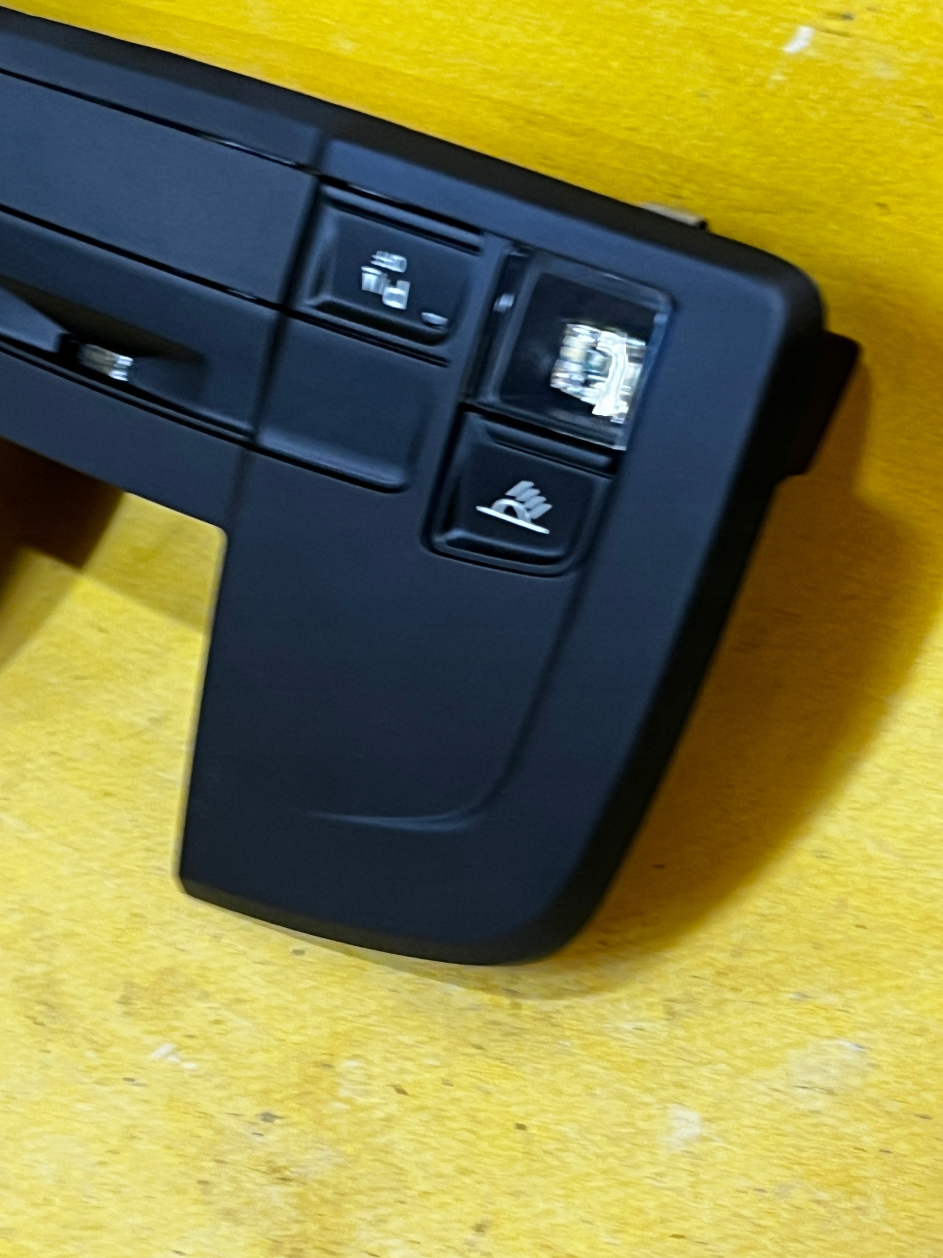 OŚWIETLENIE PODSUFITKI PRZÓD PORSCHE 911 991 LIFT