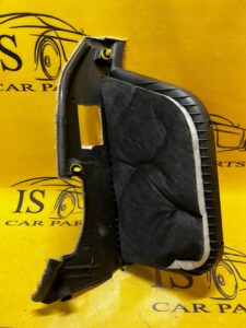 TAPICERKA OSŁONA BAGAŻNIKA RANGE ROVER VOGUE L405