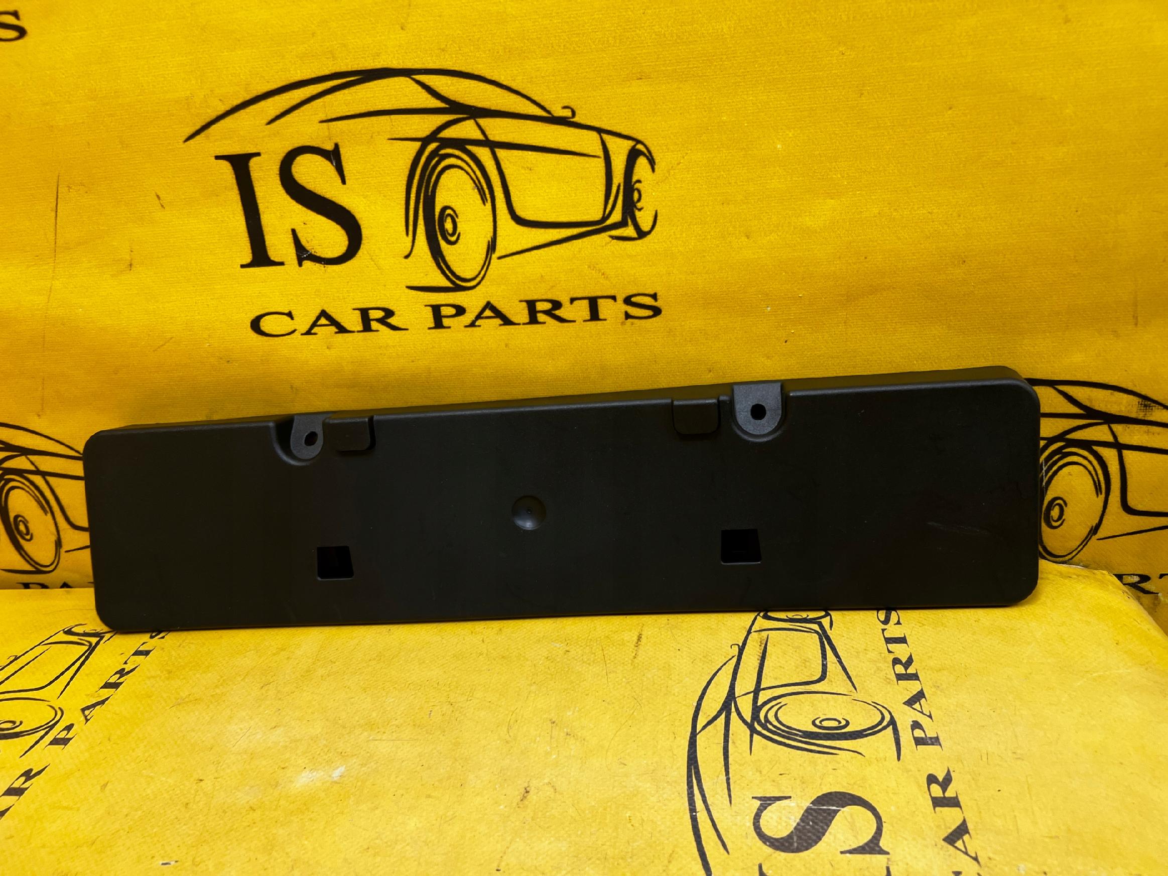 PODSTAWA RAMKA TABLICY REJESTRACYJNEJ PRZÓD FORD BRONCO 21-