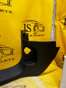 PLASTIK OSŁONA PROGU SŁUPKA A PRZÓD LEWY PORSCHE PANAMERA 970 I LIFT