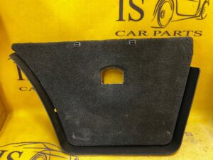 BOCZEK TAPICERKA BAGAŻNIKA LEWA LEWY PORSCHE PANAMERA 970 I LIFT