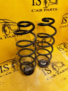 SPRĘŻYNY ZAWIESZENIA TYŁ C4 PICASSO II 1.2 THP 20R