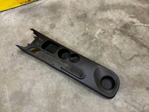 TUNEL ŚRODKOWY SCHOWEK PRZYCISK TEMPOMAT ECO RENAULT CAPTUR I PRZEDLIFT