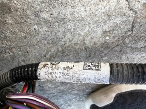 ZBIORNIK BAK POMPA ADBLUE PORSCHE CAYENNE 7P5 S LIFT 4.2 DIESEL TDI